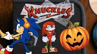 Knuckles Series Intro (With Game Music)