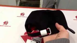 Бейсболка Volkswagen GTI "Clark" Black (000084300MBKF)