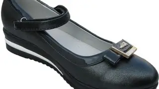 Детские туфли