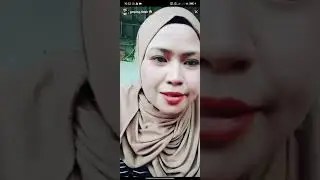 Evening with beautiful mother