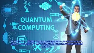 What is Quantum Computer ? | Quantum Computers Explained | How Does a Quantum Computer Work?