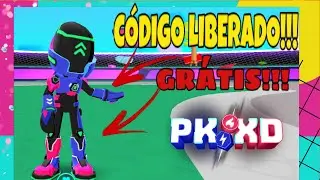 PK XD  - CÓDIGO DA ARMADURA LIBERADO! #pkxd #codigo #gravidadezero