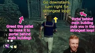 THIS GOT NERFED ALREADY - New DND Map had some HILARIOUS loops! This was how you ran them