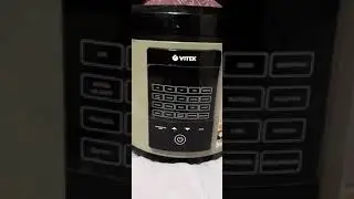 Обзор на МУЛЬТИВАРКА VITEK VT-4271 CM  в Сулпак