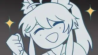 When Ghost skips you! #vtuber #pacify #twitch
