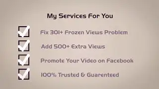 Fix 301+ Frozen Views Problem & add extra 500 views