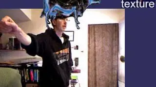 OSG / Kinect select and drag