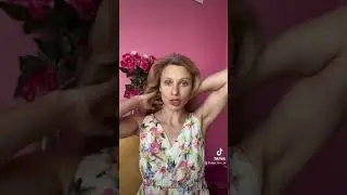 Массаж лица 1 часть