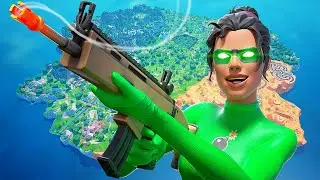 is Zero Build in OG Fortnite good?