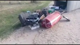 В Якутии столкнулись УАЗ и КамАЗ