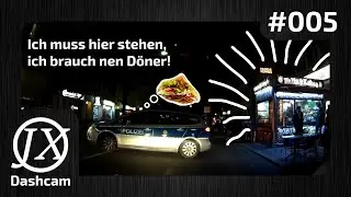 #005 Dashcam Compilation Berlin REMAKE! | Germany | Von Polizei und ganz viel Autobahn