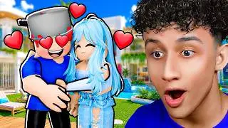 ROBLOX LOVE ISLAND 🤣🌴