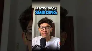 Reaccionando a @smirding