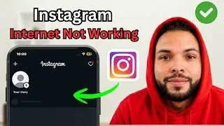How To Fix Instagram Network Not Working Problem - Fix Instagram Loading Problem