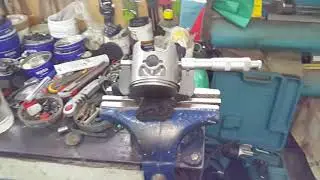 YAMAHA VIKING  которой 18 лет, дефектовка. .....