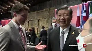 G20 Zirvesi'nde Çin-Kanada gerginliği