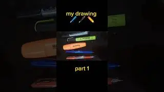 my drawing | caligraphy part 1 | caligraphy art #drawing #ytshorts