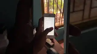 IOS 15.7.4 on iPhoneSE2 