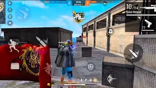 God Woodpecker 1vs 4