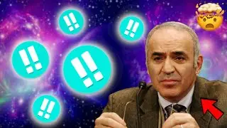 The Legendary Chess Masterpiece by Garry Kasparov | #chess