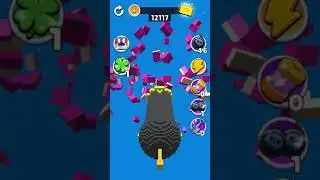 Cannon Blast 3D | Gameplay