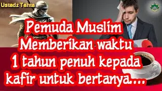 0Ten Ini datang ke zoom Muslim dan dibikin menangis oleh cak Tahta