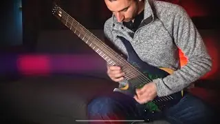 Incoming guitar solo!