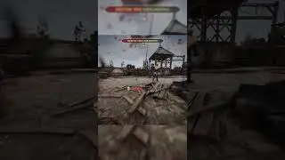 I almost made it #shorts #Chivalry2