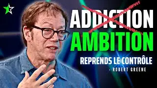 ☆ UN DISCOURS DE VÉRITÉ POUR ATTEINDRE L'ÉPANOUISSEMENT | Robert Greene | Discours Emblématique ☆