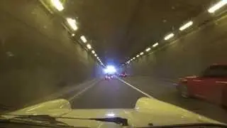Rennlist Fall Cruise Tunnel Blast