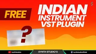 Free Indian Instruments VST Plugin | 100% Royalty Free | Synth Studio's
