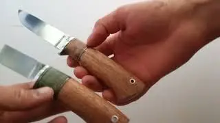 В честь праздника ВДВ скидка на нож 