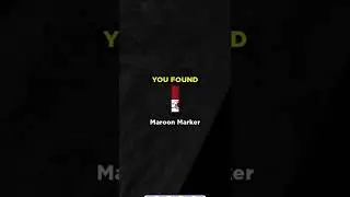 How To Get Markerseed The Fallen And Maroon Markers In Find The Markers | Roblox 