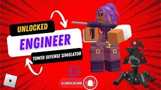 HARDCORE SOLO ONLY: Fastest way to Grind Gems in TDS for Engineer! les go.....