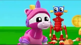 Mecanimais animação | Hora de Duração Compilation 9 | desenhos para crianças