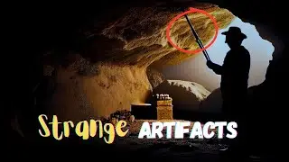 The Unexplained Artifacts That Baffle Experts😳