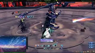 Blade and Soul 3rd spec Burst (4k HD ) DPS 8M5