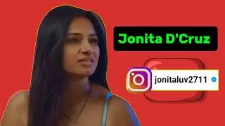 jonita dcruz web series name ! jonita dcruz hot Instagram ID