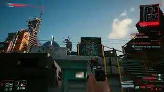 Cyberpunk 2077 - Headshot  Build - Just Some Action