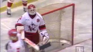Pavel Bure. Stars of Russia - CSKA Moscow