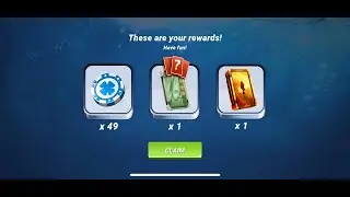 EXPIRED - Fishing Clash Codes #4 - 18 March 2022