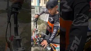 Dimas manasin trail #shorts
