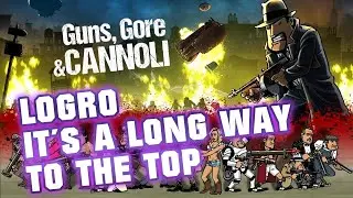 Logro IT´S A LONG WAY TO THE TOP | Zona de Obras