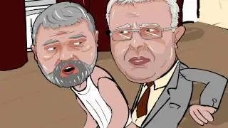 Дрочуны - серия 11. Истории Дедка-Дрочунка.18+