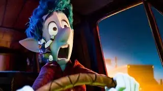 Onward ‘Trust Me’ Trailer (2020) Disney Pixar HD