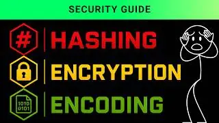 Hashing, Encryption, and Encoding: What’s the Difference?