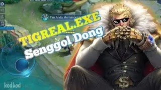 TIGREAL.EXE | MOBILE LEGENDS [MLBB]