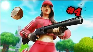 Coco 🥥 (Fortnite Montage) | Risk Highlights #4