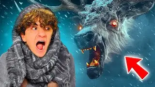 ЕЛЕНЪТ НА ДЯДО КОЛЕДА ИСКА ДА МЕ УБИЕ | WICKER DEVIL