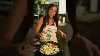 Cast Iron Chicken Cobbler inspired by 